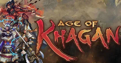 Age of Khagan เกม mmorpg นับถอยหลังสู่ศึกระดับตำนานรอบ OBT 7 กรกฎาคมนี้บนมือถือและพีซี!