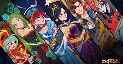 Madtale: Idle RPG แนะนำ Tier List ตัวละคร ตัวไหนน่าเอาเข้าทีม