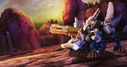 ZOIDS WILD ARENA เกมมือถือ P2E TCG หุ่นรบไดโนเสาร์ เปิดให้ลุยกันแล้วบน Android !