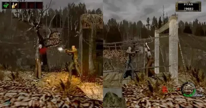 ชม Resident Evil 4 เวอร์ชั่นแฟนเมดที่เปลี่ยนแนวเป็นแอ็กชั่นลุยด้านข้าง 2D