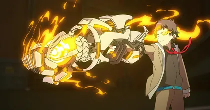 Mecha-Ude: Mechanical Arms อนิเมะจากหนังสั้น ปล่อย PV แรก!