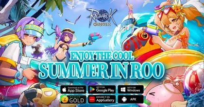 เตรียมพบกิจกรรมสุดยิ่งใหญ่ของ Ragnarok Origin กับ ROO Summer Festival