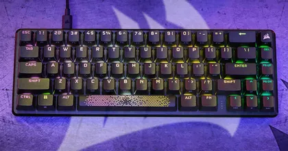 CORSAIR เตรียมวางขาย K65 PRO MINI คีย์บอร์ดเกมมิ่งกะทัดรัดแต่คุณสมบัติจัดเต็ม