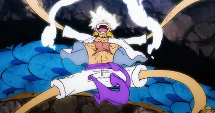 ลูฟี่เกียร์ 5 ตัวอย่าง สุดเท่ ก่อนชมจริง 6 สิงหาคมนี้! ใน One Piece อนิเมะ