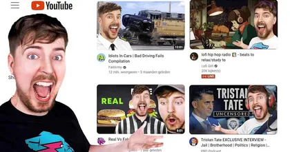 ปลั๊กอิน Chrome ช่วยเพิ่มรูปของ MrBeast ลงบนปกวิดีโอบน YouTube
