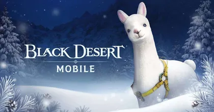 Black Desert Mobile เปิดตัวเนื้อหาใหม่ ‘เขาวงกตโมลล์เวกค์’ กับพาหนะภูเขาหิมะ ‘อัลปากาและเรนเดียร์หิมะ’