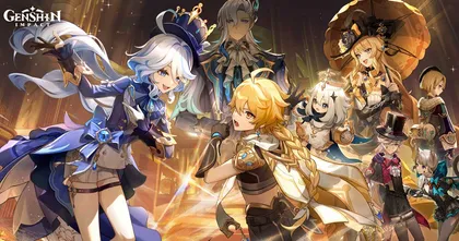 Genshin Impact เตรียมเวอร์ชั่น 4.0 การผจญภัยใต้น้ำ 16 สิงหาคมนี้