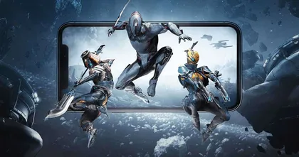 เกม Warframe Mobile ประกาศลง Android และเปิดลงทะเบียน CBT แล้ววันนี้