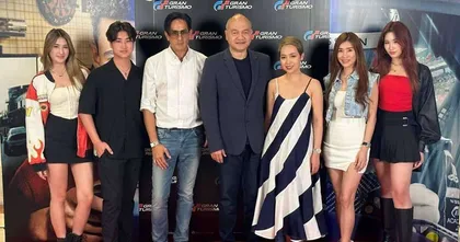 โซนี่ พิคเจอร์ส ประเทศไทย ได้จัดงาน GRAN TURISMO แกร่งทะลุไมค์” PREMIER SCREENING