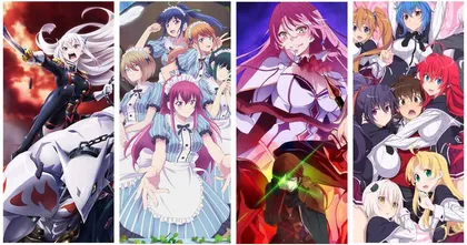 อนิเมะ 18+ สนุก ๆ ซับไทย ปี 2025 หาดูง่ายทั้งเก่า-ใหม่