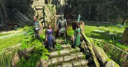 Baldur's Gate 3 - Classes Tier List คลาสไหนดี ? ดูก่อนสร้างตัวละคร