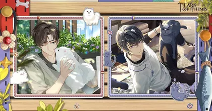 Tears of Themis ปล่อยซีรีส์กิจกรรมจำกัดเวลา [Fluffy Fuzzy Time II] ในเดือนสิงหาคมนี้