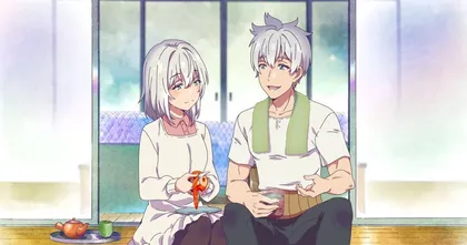 Jiisan Baasan Wakagaeru เมื่อคุณตาคุณยายกลับไปเป็นวัยรุ่น ประกาศทำอนิเมะ!