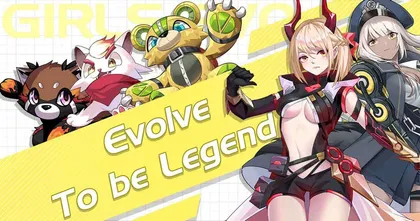 Girls Evo เกมมือถือ Idle RPG เปิด OBT ให้คุณได้สะสมและฝึกมอนสเตอร์ พร้อมแจกโค้ดสำหรับมือใหม่