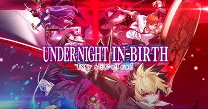 UNDER NIGHT IN-BIRTH II SYS:CELES เกมต่อสู้ภาคต่อ บทสรุปสุดท้ายของ Hollow Night