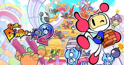 SUPER BOMBERMAN R 2 เตรียมวางจำหน่าย 14 กันยายนนี้ทั้งพีซีและคอนโซล