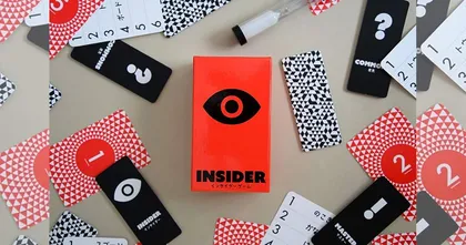 วิธีเล่น บอร์ดเกม Insider เล่นยังไง ? อธิบายทุกขั้นตอน สืบหาจอมบงการ