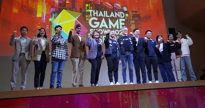 เปิดตัวงานยักษ์ระดับโลก Thailand Game Show x Wonder Festival Bangkok 2023 พบกัน 20-22 ตุลาคมนี้