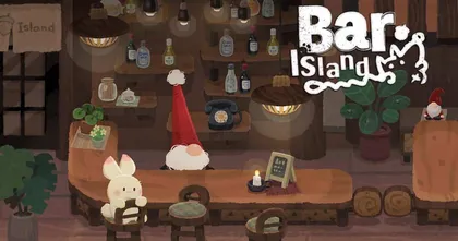 BarIsland เกม Bartender Simulation ภายใต้บรรยากาศและภาพที่แสนอบอุ่น เตรียมลงมือถือ 2024
