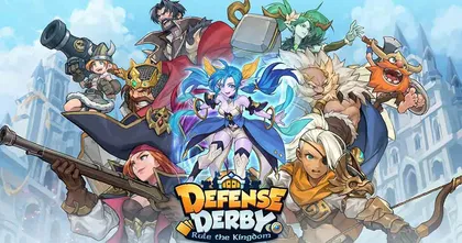 Defense Derby เกมมือถือกลยุทธ์แนว Betting Royale เปิดให้บริการบน iOS/Android แล้ว