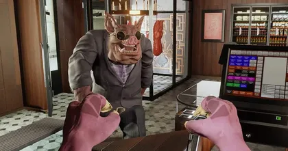 Human Farm เกมเล่นเป็นหมู ทำธุรกิจค้าเนื้อมนุษย์ สุดสะพรึง!