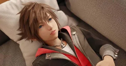 สาวญี่ปุ่นโดนรวบ หลังแอบขโมยฟิกเกอร์ Kingdom Hearts ของแฟนหนุ่มไปขาย