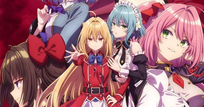 สารพันปัญหาวุ่นวาย ของยัยแวมไพร์ขี้จุ๊ ฉบับอนิเมะ ปล่อย PV ตัวใหม่ ฉาย 7 ตุลาคมนี้!