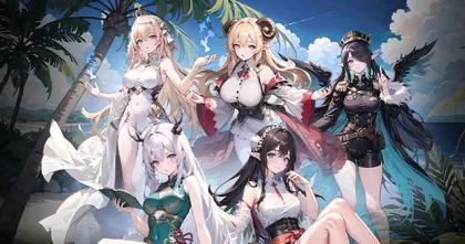 Fate Corridor เกมมือถือ Turn-Based เปิดให้ออกผจญภัยกับสาวงามบน Android สโตร์นอกแล้ว
