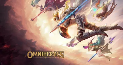 มารู้จักกับ Omniheroes เกมมือถือตัวใหม่ภาพสวยระบบสนุก เปิดให้เล่นกันแล้ววันนี้