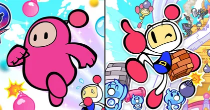 Fall Guys เตรียมครอสโอเวอร์กับเกม Super Bomberman R 2 ตั้งแต่วันวางจำหน่าย