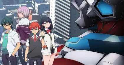 [เรื่องย่อ] SSSS GRIDMAN MOVIE (2023) กริดแมน มูฟวี่