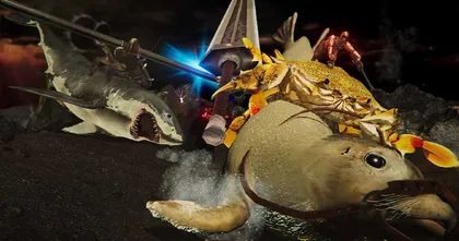 Fight Crab 2 ศึกชิงแชมป์จ้าวแห่งปูประกาศภาคต่อลง Steam