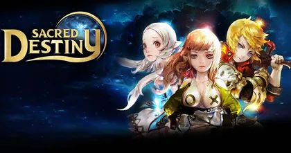 Sacred Destiny เกมมือถือวางแผนกลยุทธ์ เปิดให้ลงทะเบียนล่วงหน้าแล้ว