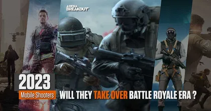 Arena Breakout เกม Tactical FPS ระดับคุณภาพ คลื่นลูกใหม่ที่จะมาสานต่อยุค Battle Royale