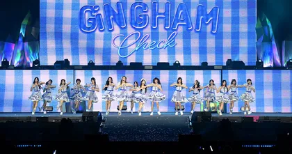 BNK48 โชว์เพลงใหม่ “Gingham Check” โดย 16 เซ็มบัตสึวัดดวง!