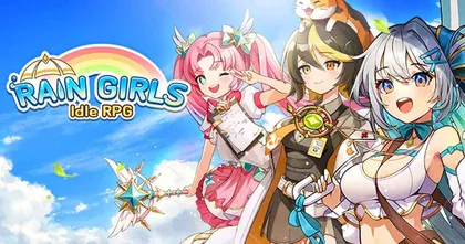 Rain Girls Idle RPG เปิดให้ลงทะเบียนเตรียมออกผจญภัยกับสาวน้อยน่ารักแล้วบน Android สโตร์ไทย!