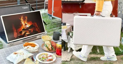 LG เปิดตัว Smart TV รุ่นกระเป๋าถือ สะดวกแก่การพกไปเล่นเกมได้ทุกที่