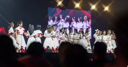 ประมวลภาพคอนเสิร์ต BNK48 3rd Generation "Rabbit in Wonderland"