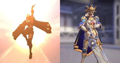 Overwatch 2 หลุดภาพฮีโร่สายซัพพอร์ตตัวใหม่นามว่า Illari