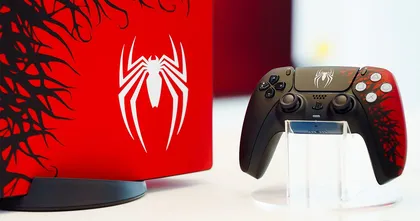 PS5 “Marvel’s Spider-Man 2” Limited Edition! สวยจริงสวยจัง