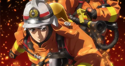 Megumi no Daigo สิงห์ผจญเพลิง ฉบับอนิเมะ ปล่อย PV  ฉายตอนแรก 30 กันยายนนี้!