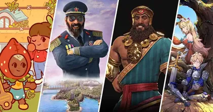 10 เกมสร้างเมือง มือถือ / PC น่าเล่น สนุกๆ เก่าและใหม่ อัปเดต 2024