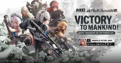 GODDESS OF VICTORY: NIKKE ประกาศคอลแลปส์ NieR:Automata เริ่ม 1 กันยายนนี้