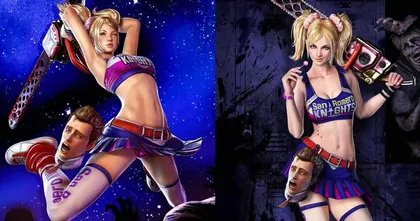 Lollipop Chainsaw เกมสาวน้อยเลื่อยไฟฟ้าจะถูกเปลี่ยนเป็นเกมฉบับรีมาสเตอร์แทน