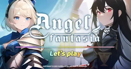 Angel Fantasia เกมมือถือ Idle RPG เปิดให้เราช่วยนางฟ้าที่ถูกพระเจ้าขับไล่บนสโตร์ไทยแล้ว