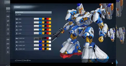 แจกโค้ด Armored Core 6 พร้อมวิธีสร้างสติกเกอร์ (Decals)