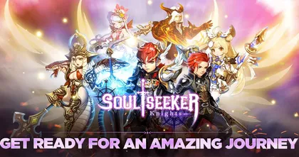 Soul Seeker Knights: Crypto เกมมือถือ RPG บล็อกเชน เปิดให้ลงทะเบียนเพื่อออกผจญภัยครั้งยิ่งใหญ่แล้ว