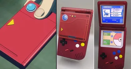 แฟนเกม Pokemon นำเครื่อง Game Boy และ DS มาแปลงโฉมเป็น Pokedex ของจริง