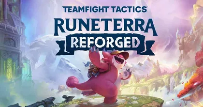 TEAMFIGHT TACTICS พุ่งทะยานสู่การเดินทางครั้งใหม่ใน RUNETERRA REFORGED: HORIZONBOUND!!