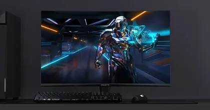 Gigabyte เปิดตัวมอนิเตอร์ QHD 34 นิ้ว พร้อมค่ารีเฟรชเรตเริ่มต้น 120 Hz